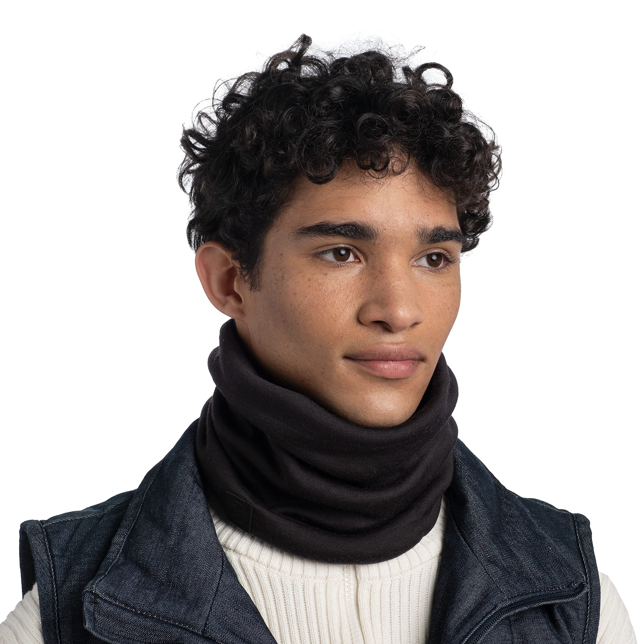 buff-schlauchschal-merino-heavyweight-multifunktionstuch-aus-100-merinowolle image 2