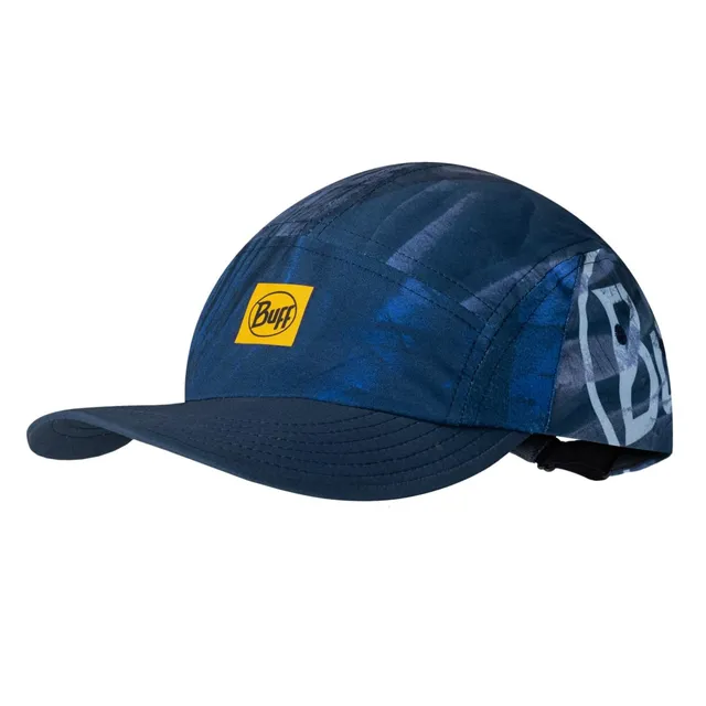 buff-5-panel-go-cap-athletische-kappe-unisex image 1