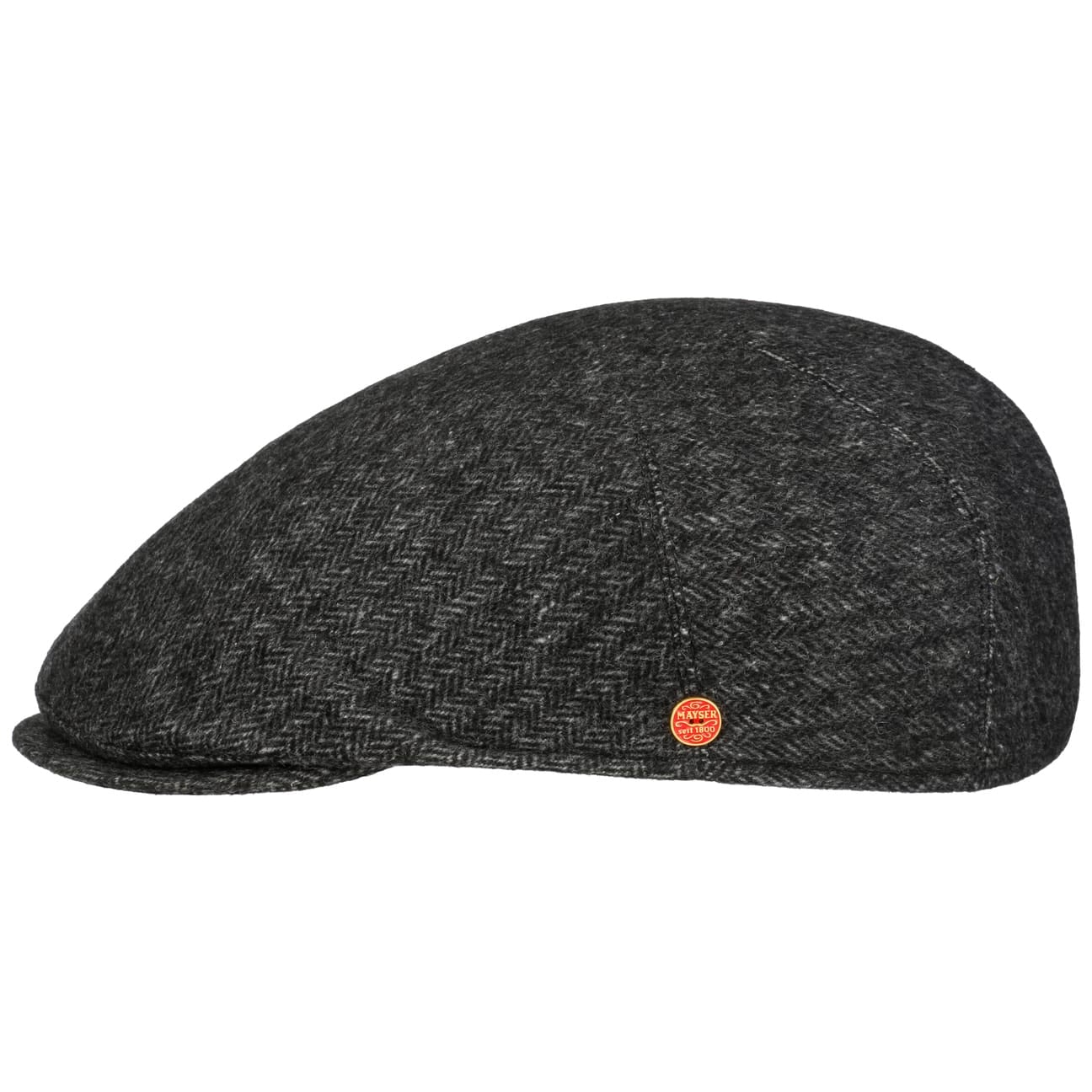mayser-sidney-plus-amaro-flatcap-flatcap-mit-ohrenklappen-aus-schurwolle-seide image 8