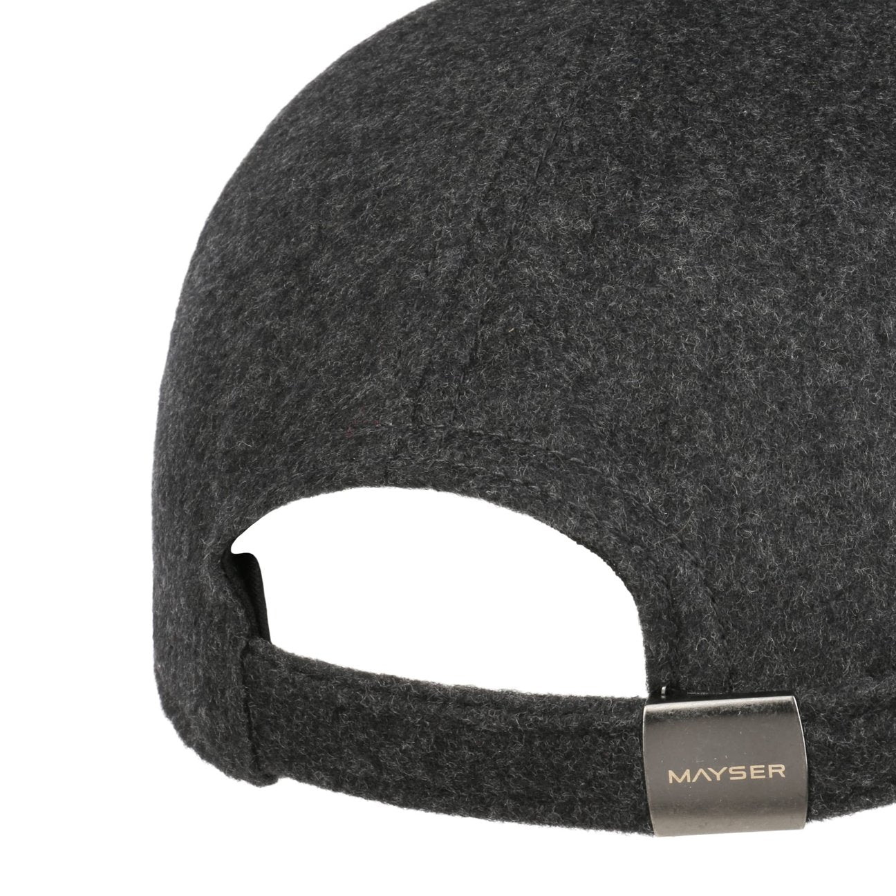 mayser-classic-morgan-wool-blend-cap-5-panel-cap image 2