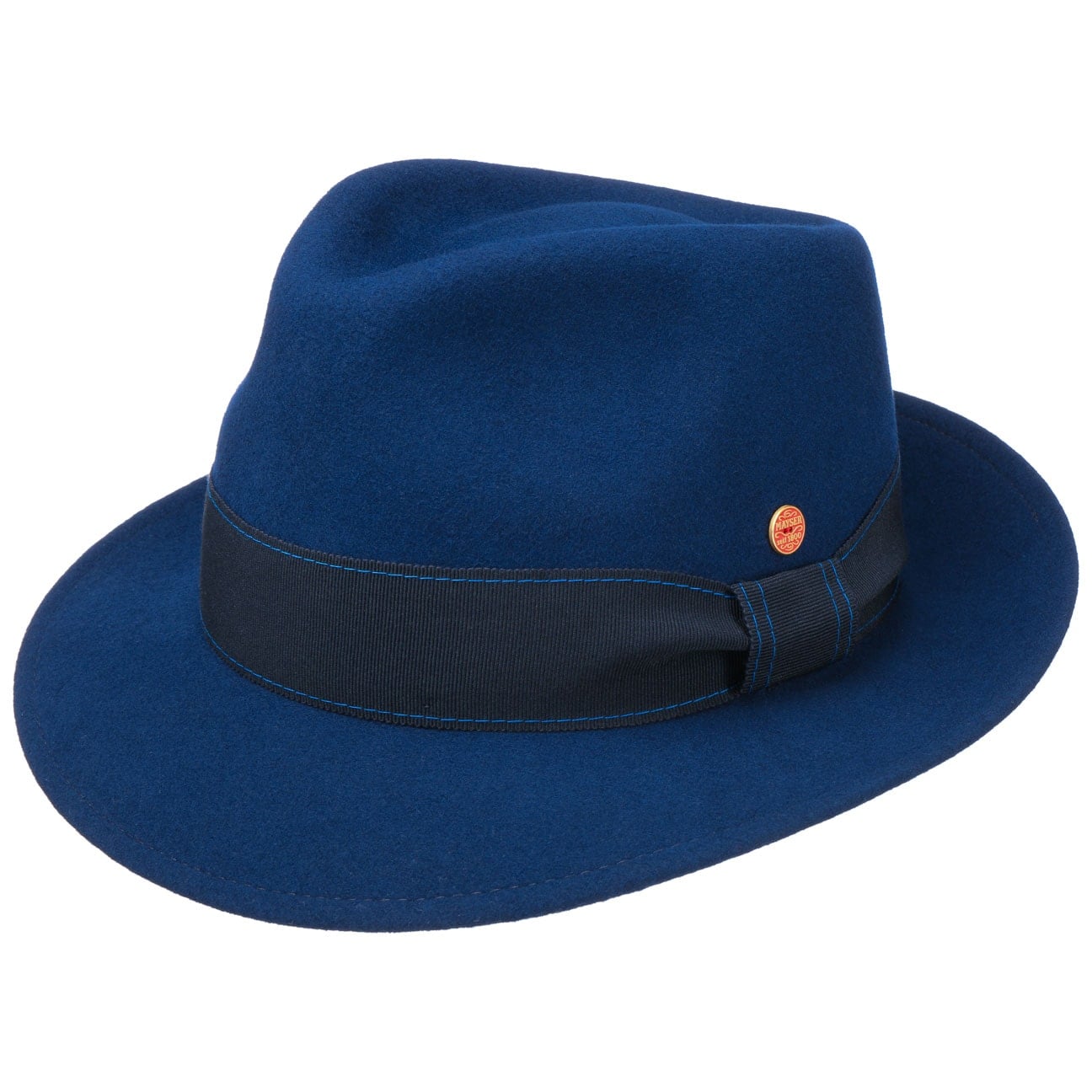 mayser-manuel-bogarthut-wollfilzhut-fedora-f-r-damen-und-herren image 8