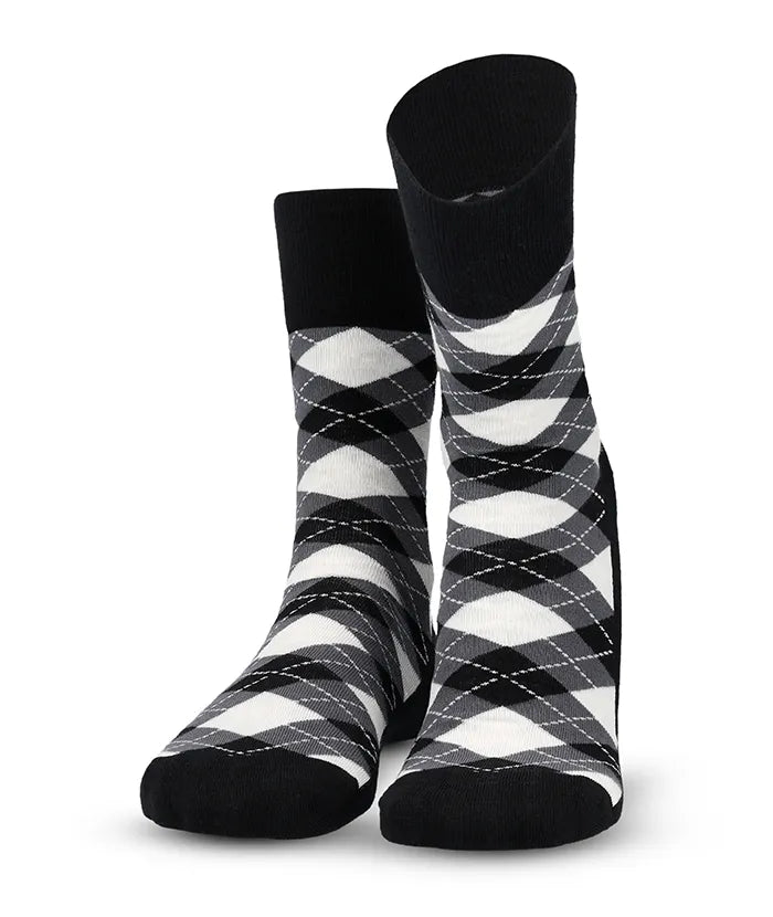 lenz-soft-touch-socken-herren-rhombus image 6