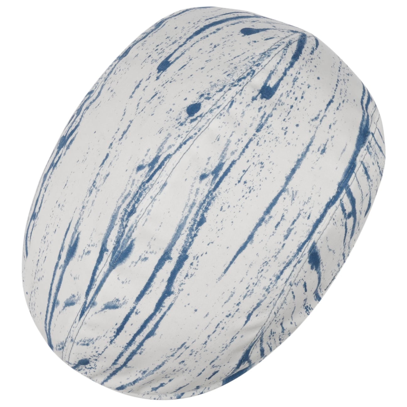 mayser-twotone-cotton-flatcap-5-teilig-baumwolle image 3