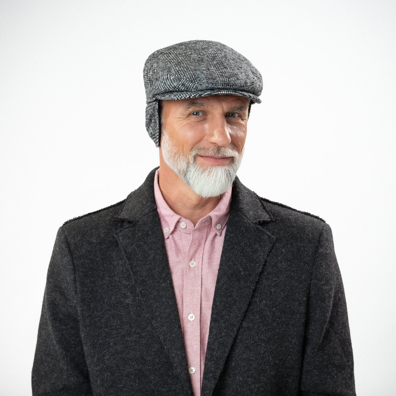 mayser-merlino-flatcap-mit-ohrenklappen-herren-zweifarbig image 1