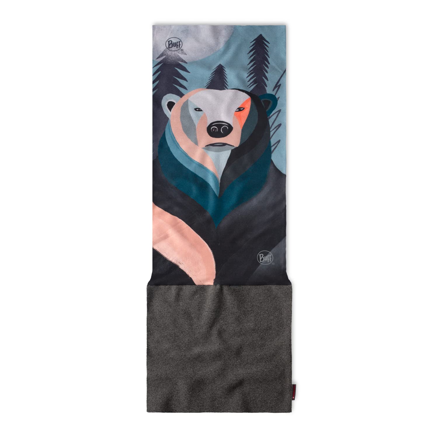 buff-polar-neckwear-youth-polar-schlauchschal-warmer-fleece-nackenw-rmer image 3