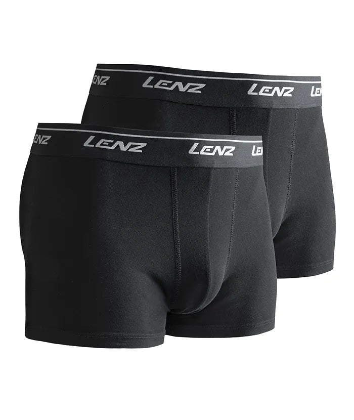 lenz-men-boxershorts-2er-pack-herren image 1