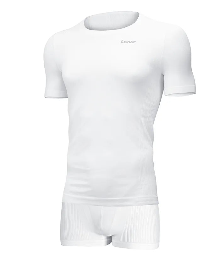 lenz-cool-softtec-1-0-funktionsw-sche-set-herren-wei-t-shirt-boxer image 2