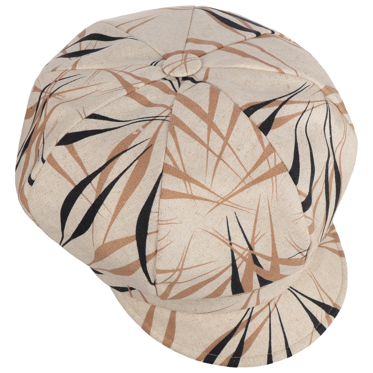 mayser-anja-floral-ballonm-tze-aus-viskose-leinen image 2