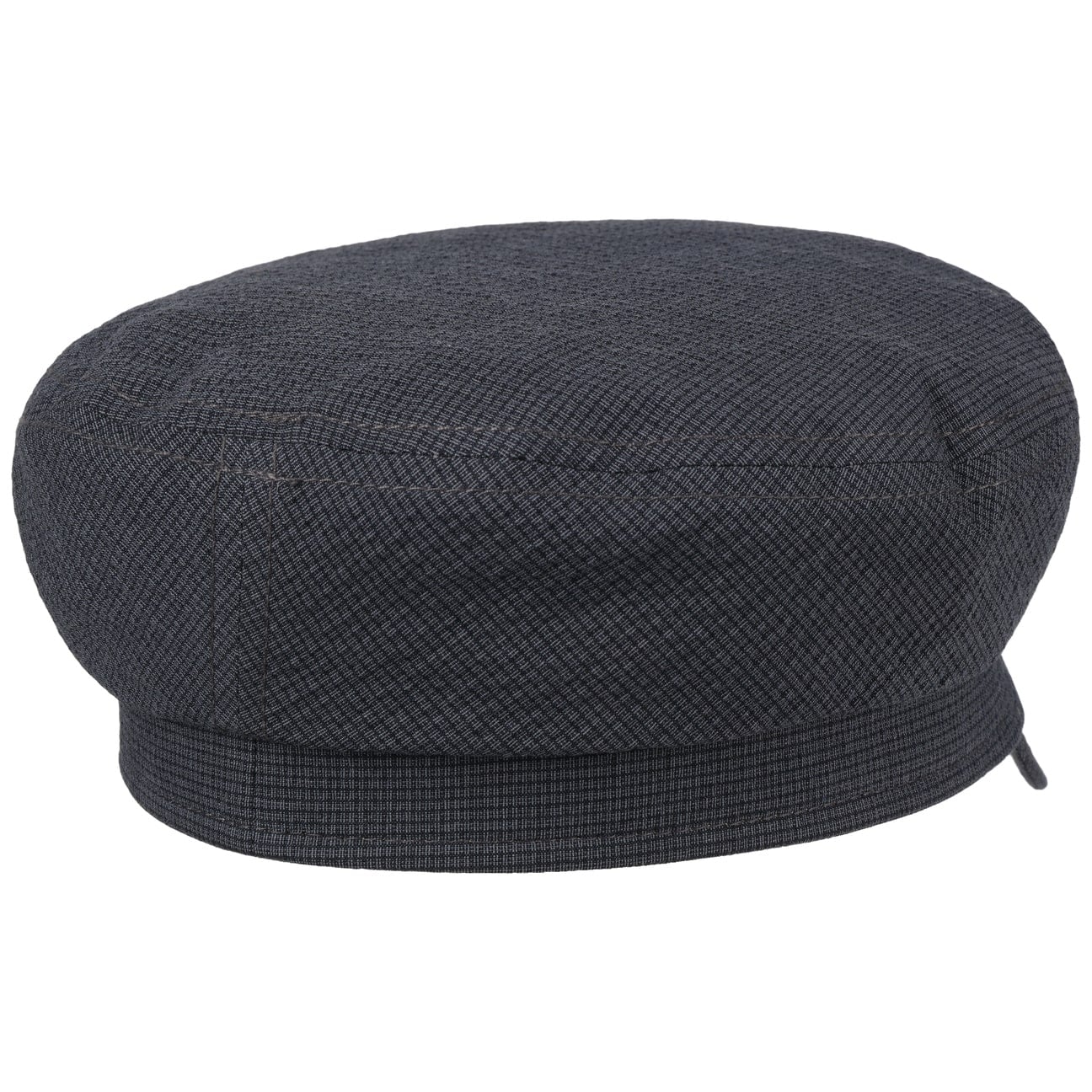 mayser-seersucker-cotton-elbsegler-damen-baker-boy-m-tze-baumwolle image 4
