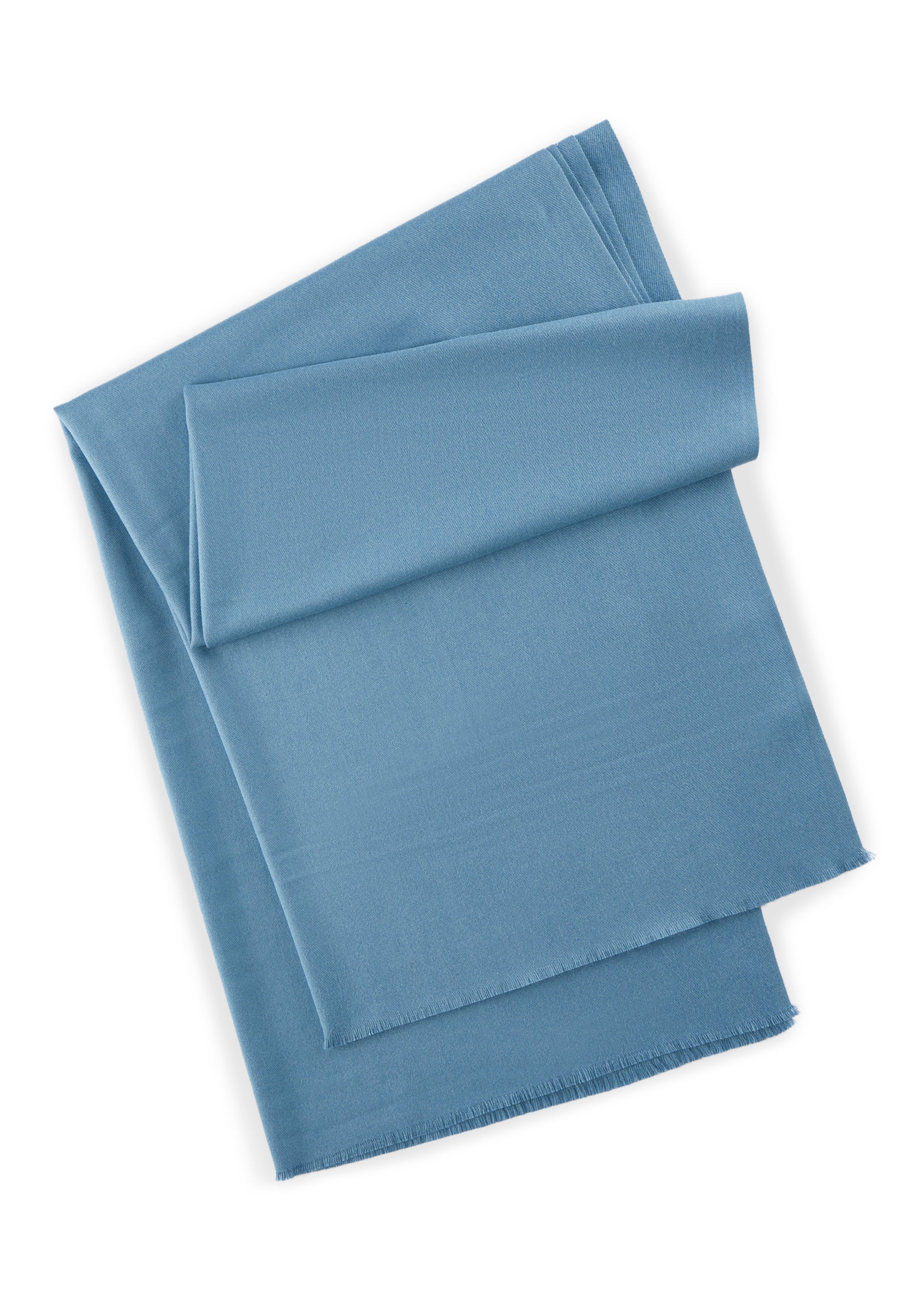 codello-kaschmirweicher-schal-uni-viskose-glanz image 1