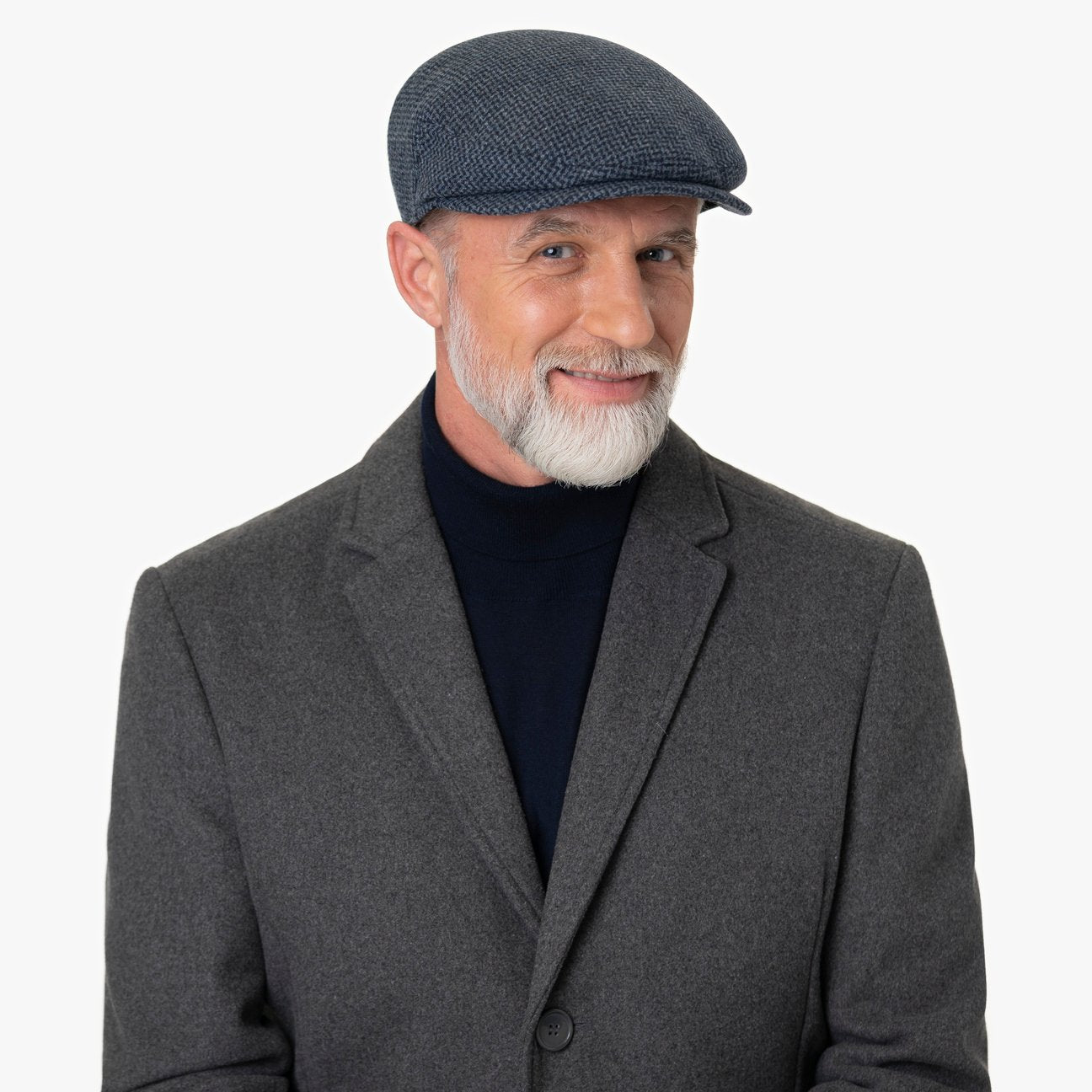 mayser-merlino-zigzag-flatcap-mit-ohrenklappen-herren image 2