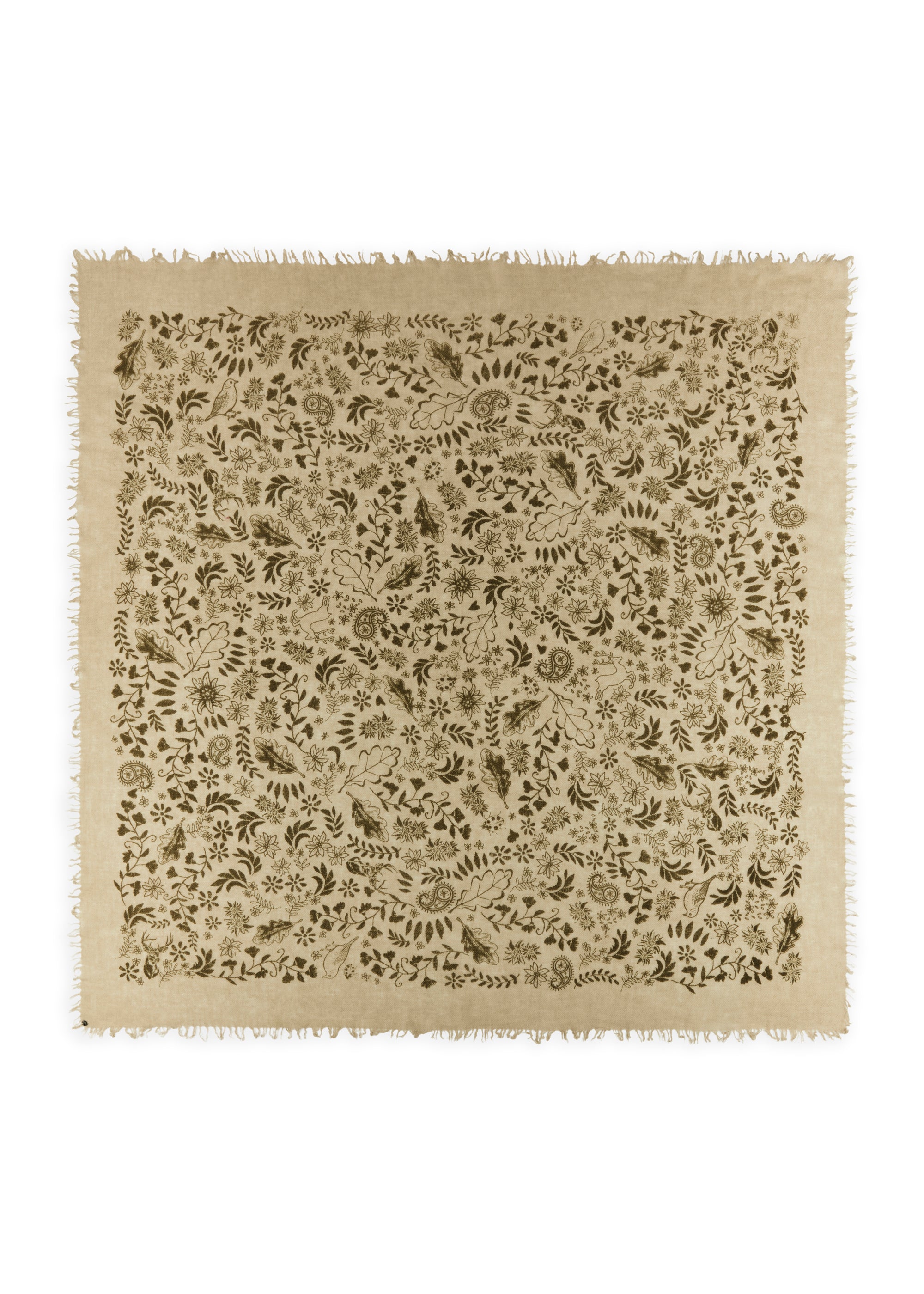 codello-tuch-aus-wolle-kaschmir-mix-mit-alpinen-naturmotiven image 3