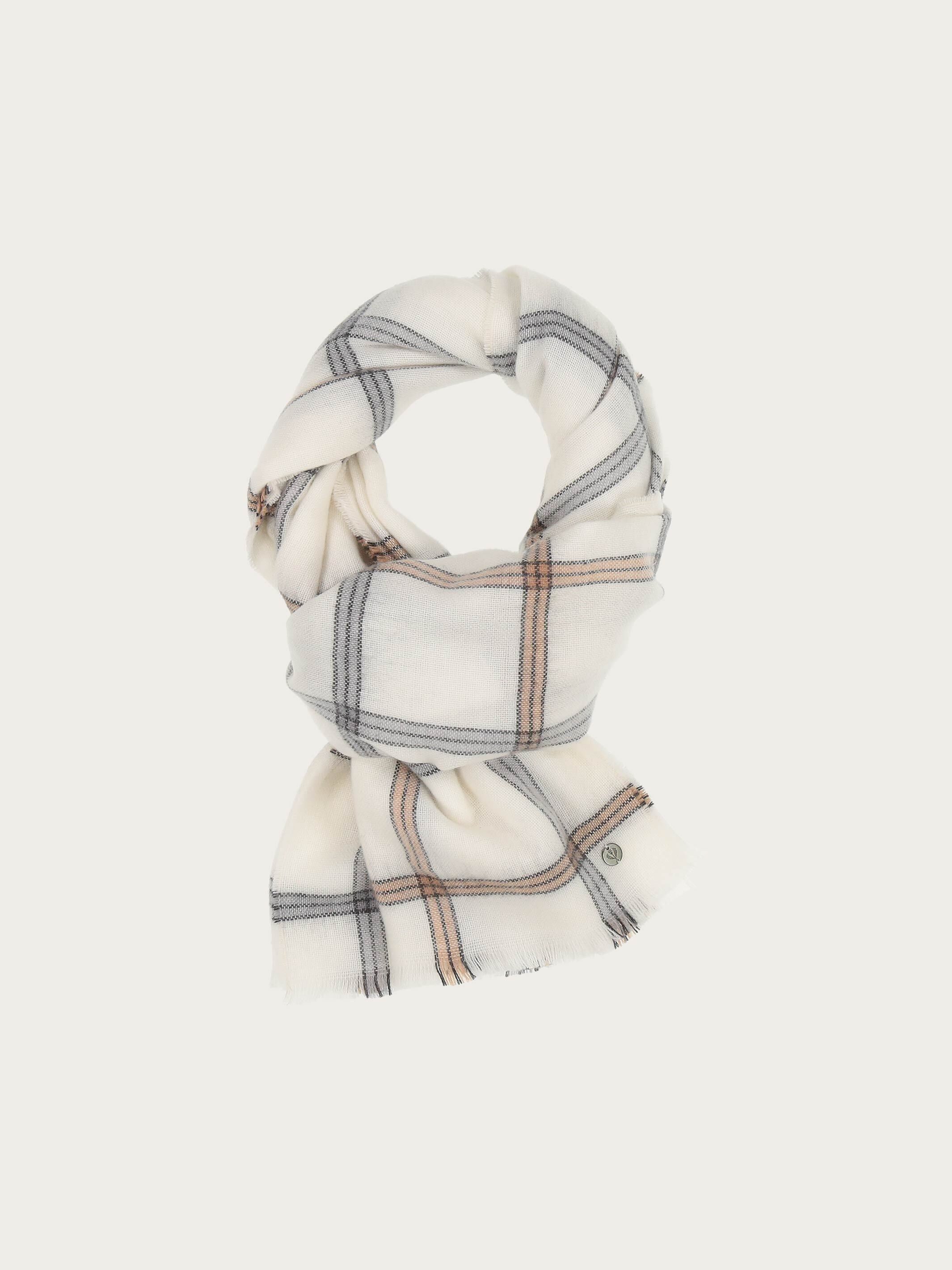 fraas-sustainability-edition-wollschal-kariert-85-x-220-cm-aus-100-wolle image 4