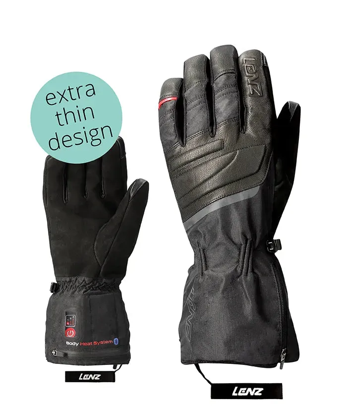lenz-heat-glove-6-0-finger-cap-urban-line-unisex-heizhandschuh image 1