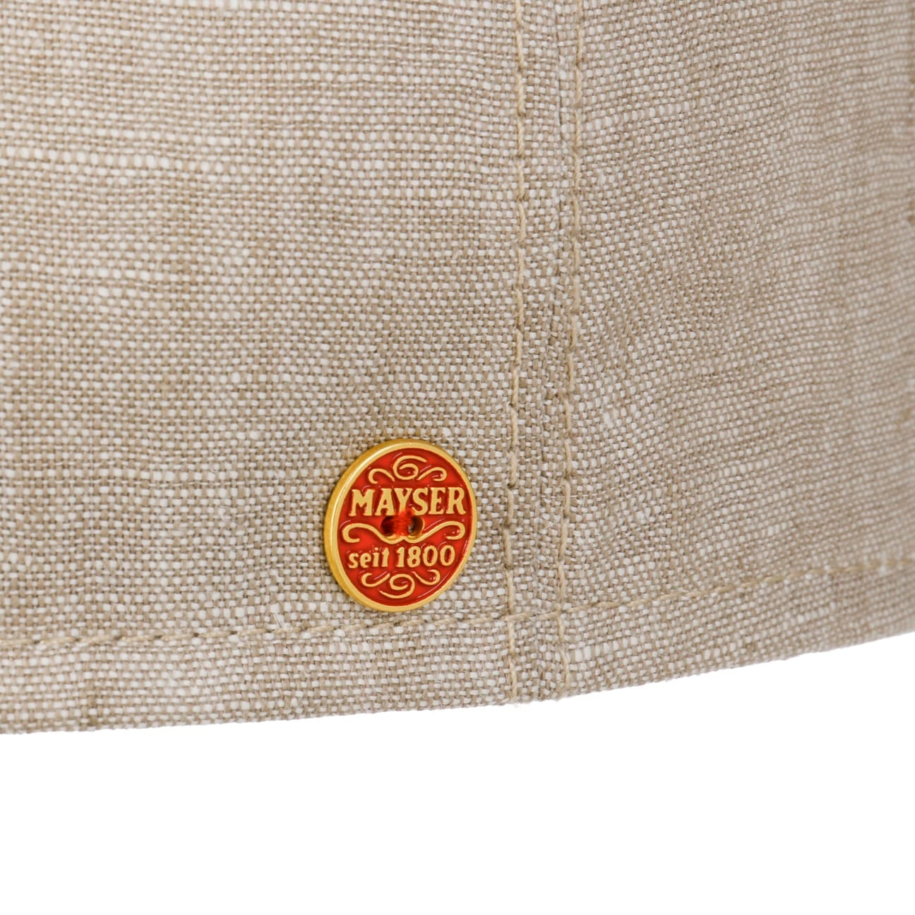 mayser-paddy-leinen-flatcap-mit-uv-schutz-30-und-baumwollfutter image 5