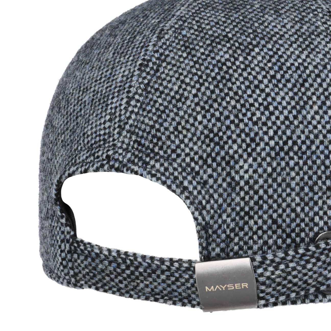 mayser-classic-morgan-tweed-cap-aus-schurwolle image 6