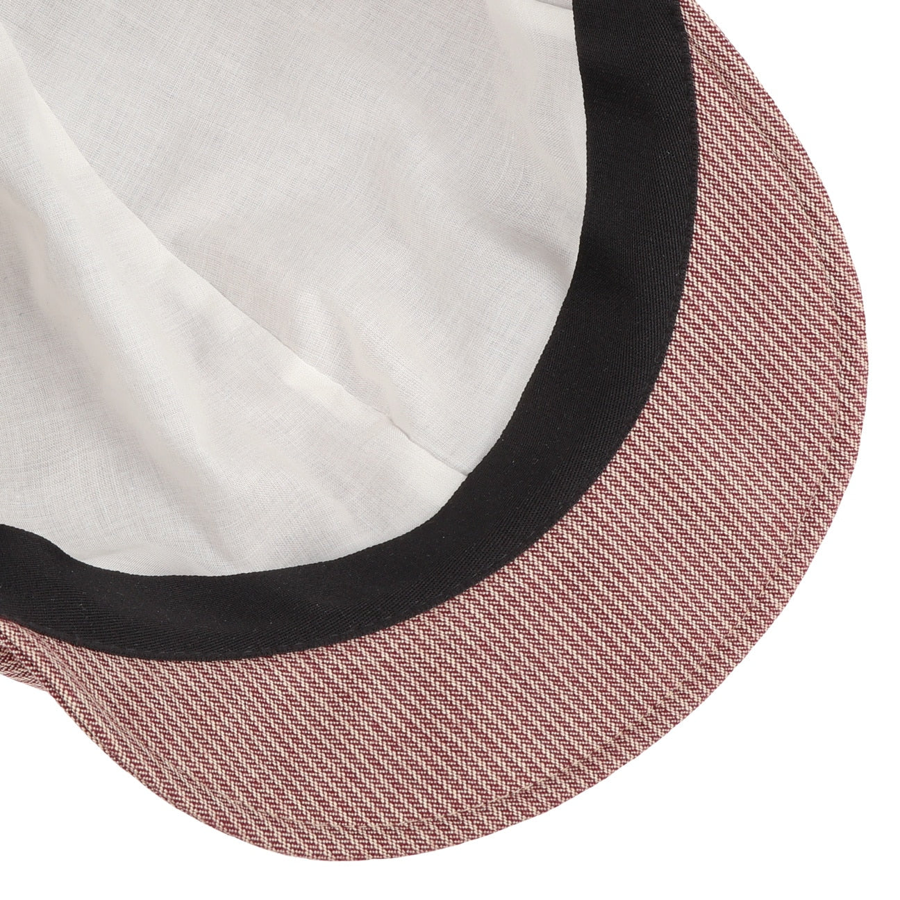 mayser-anja-cotton-ballonm-tze-damen-gestreifte-baumwollm-tze-sommer image 3