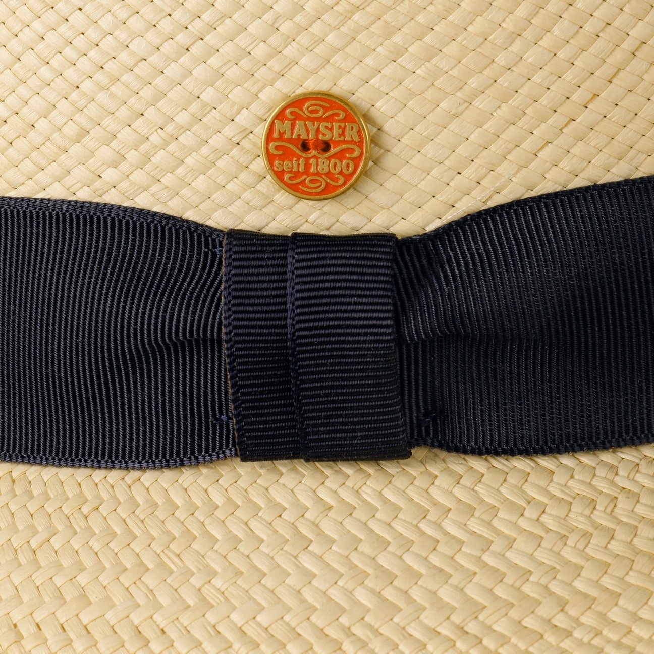 mayser-blue-menton-panamastrohhut-fedora image 6