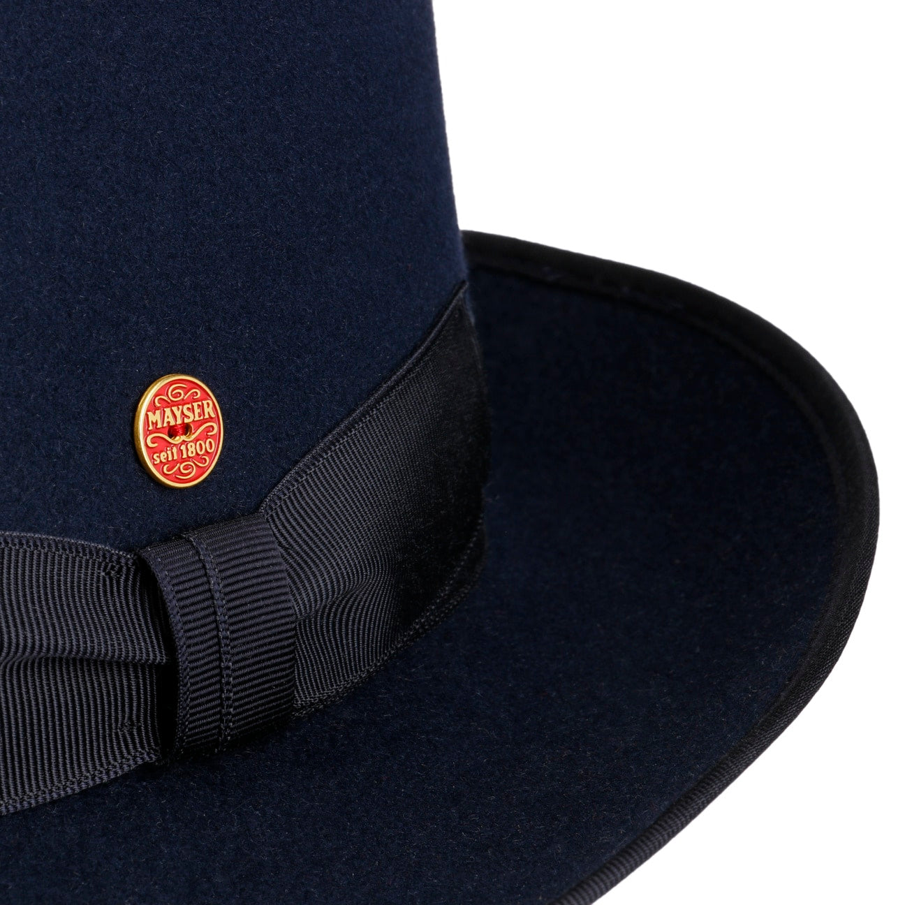mayser-mio-bogart-haarfilzhut-damen-mit-ripsband image 4