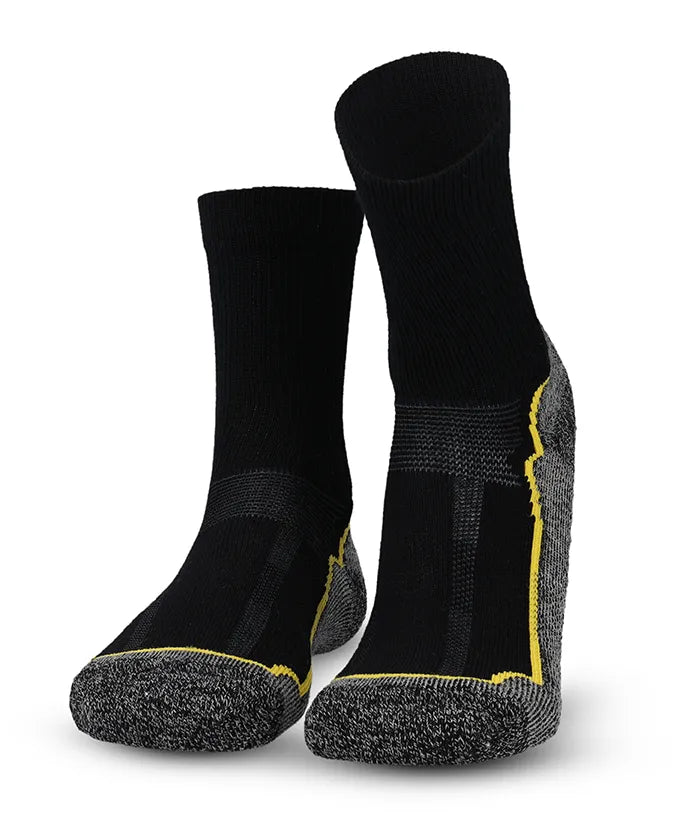 lenz-staff-worker-four-seasons-robuste-arbeitssocke-merino-softtec-normal image 5