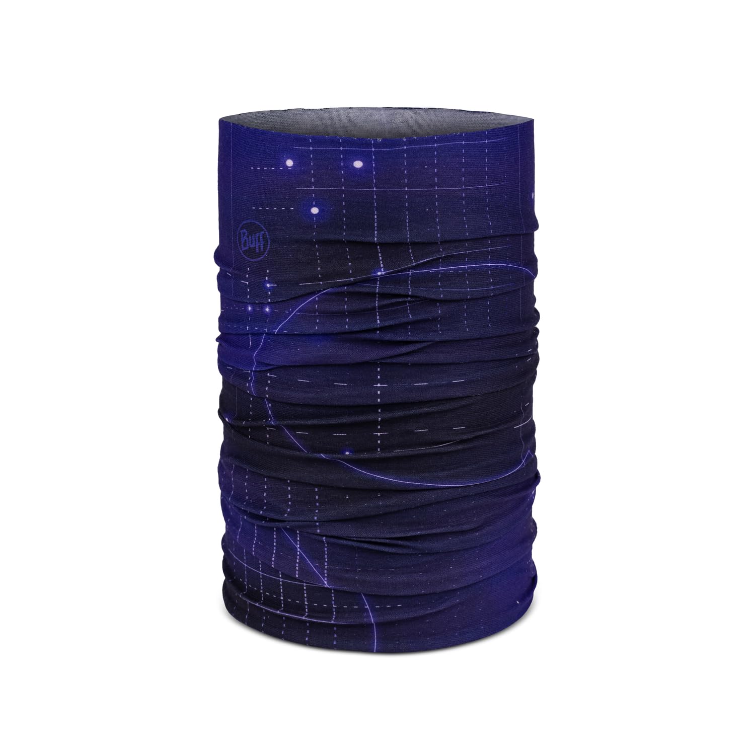 buff-original-ecostretch-ultramarine-blue-multifunktionstuch-unisex image 1