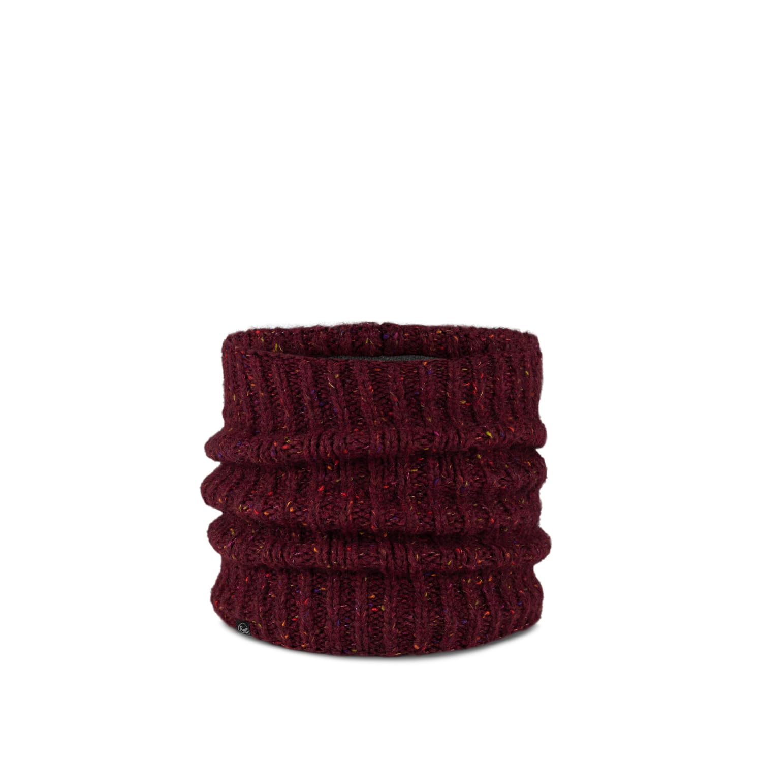 buff-knitted-caryn-strick-schlauchschal-mit-polar-fleece image 7