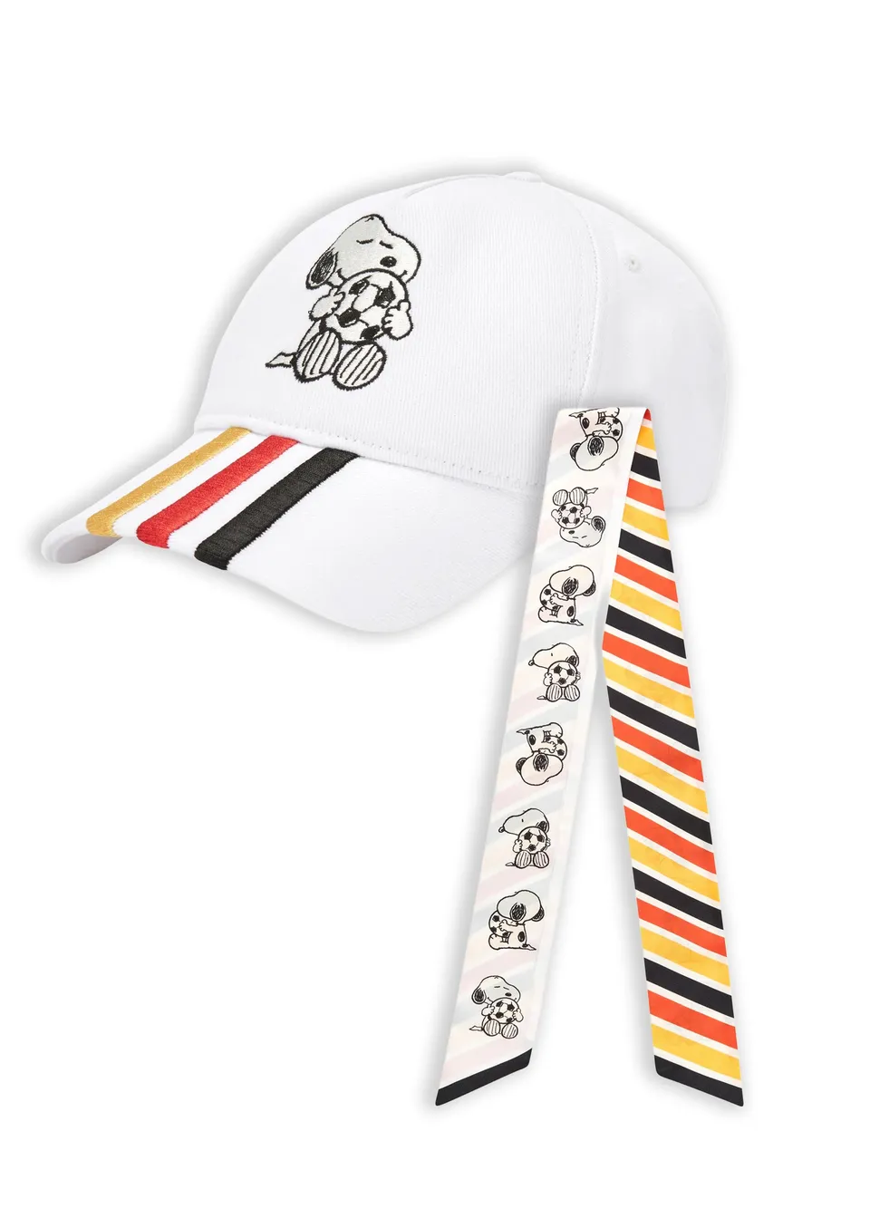 codello-peanuts-limited-edition-set-cap-twilly-wei-snoopy image 1