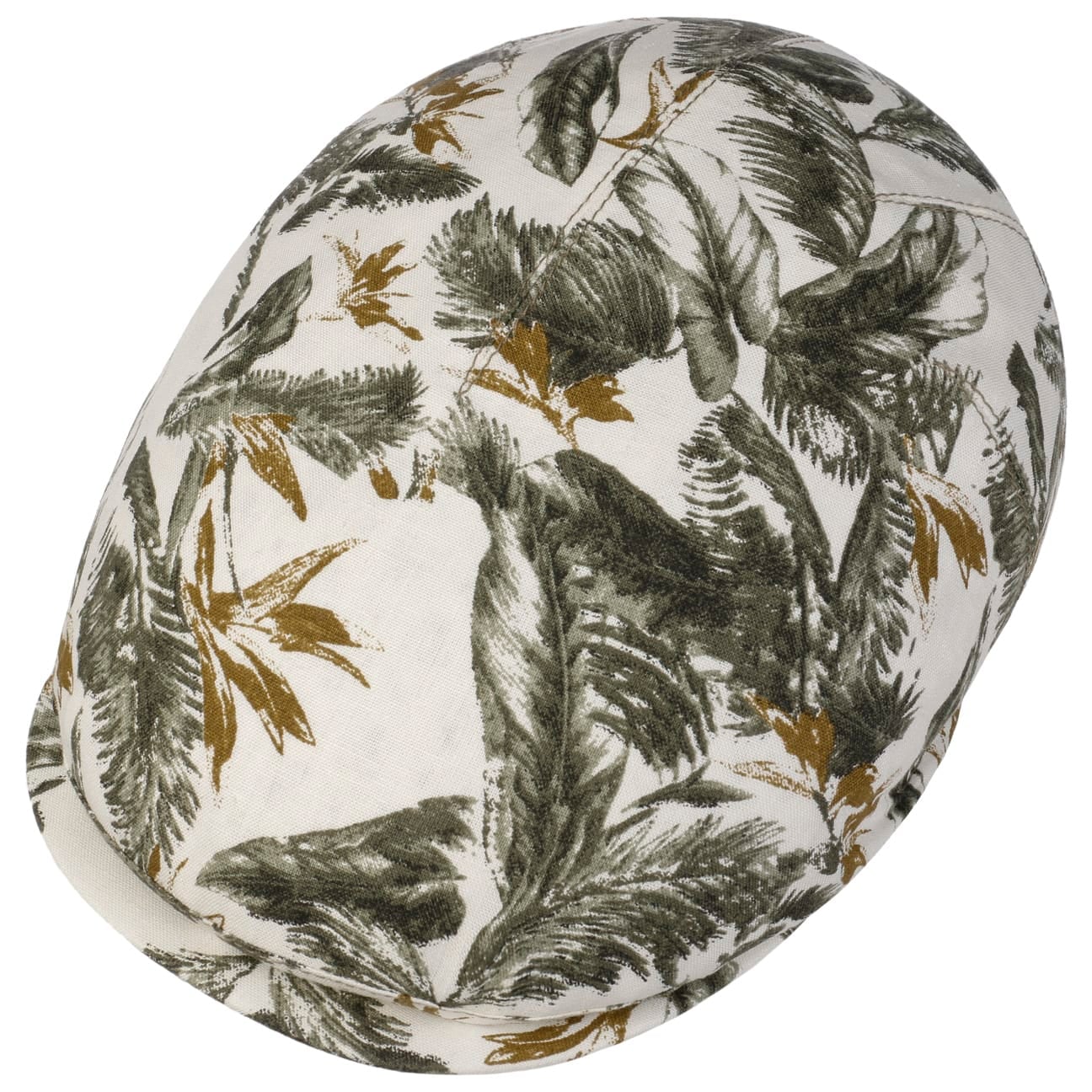 mayser-pierce-jungle-leinen-flatcap-herren image 3