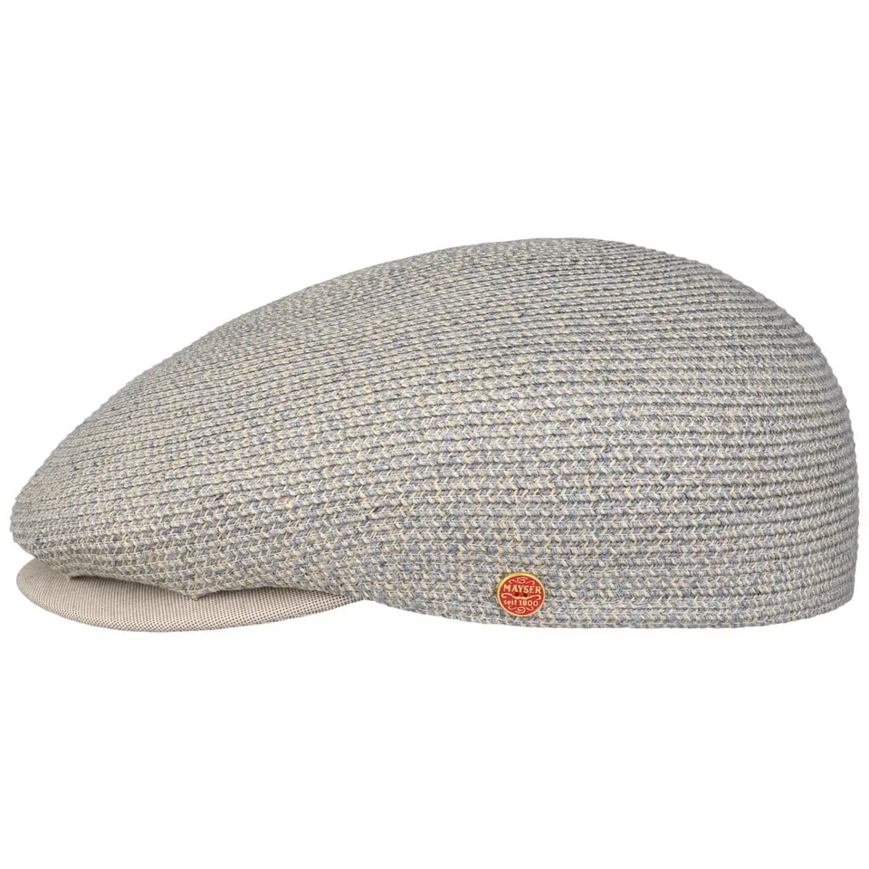 mayser-dan-leinen-hanf-mix-flatcap-sidney image 1