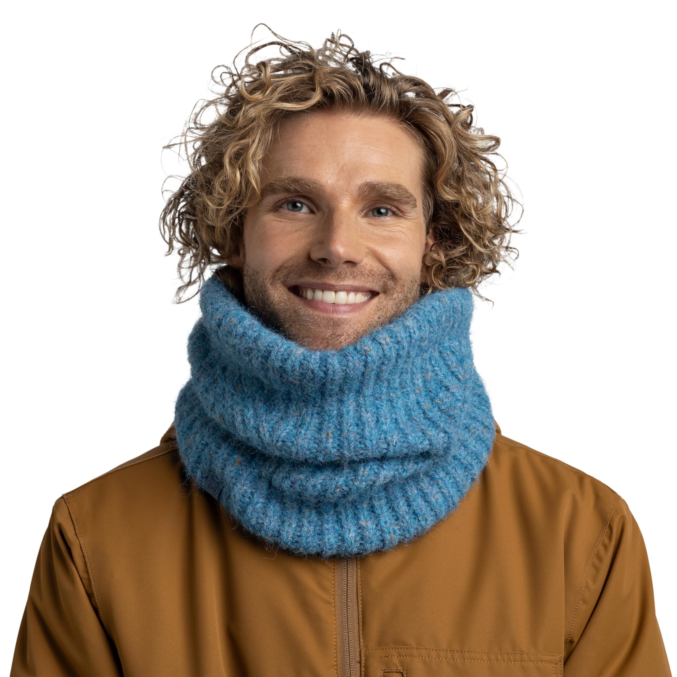 buff-neck-gaiter-knitted-polar-damen-neckwear image 3