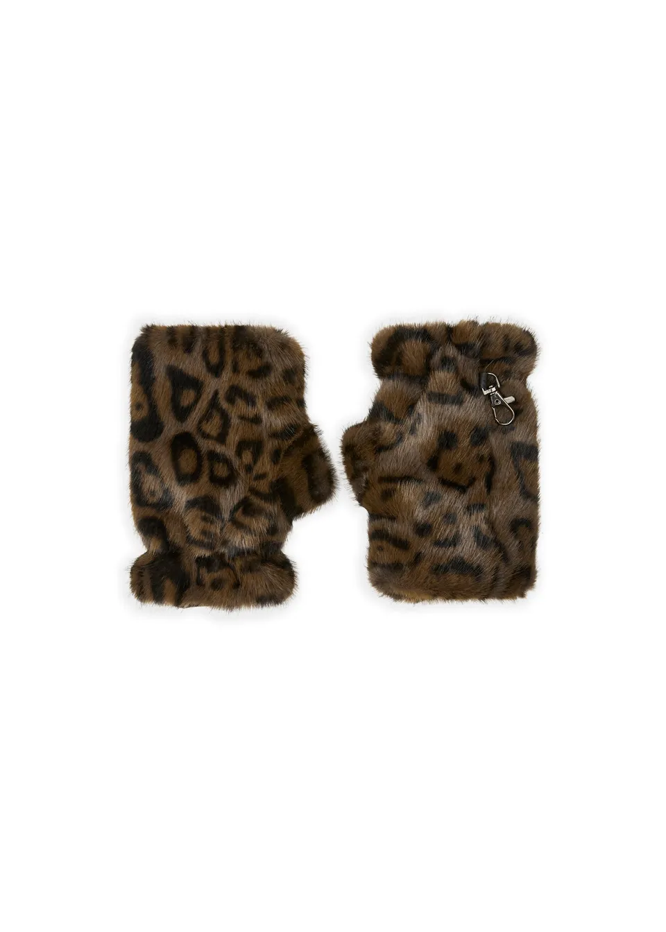 codello-handschuhe-aus-fake-fur-mit-leo-muster image 1