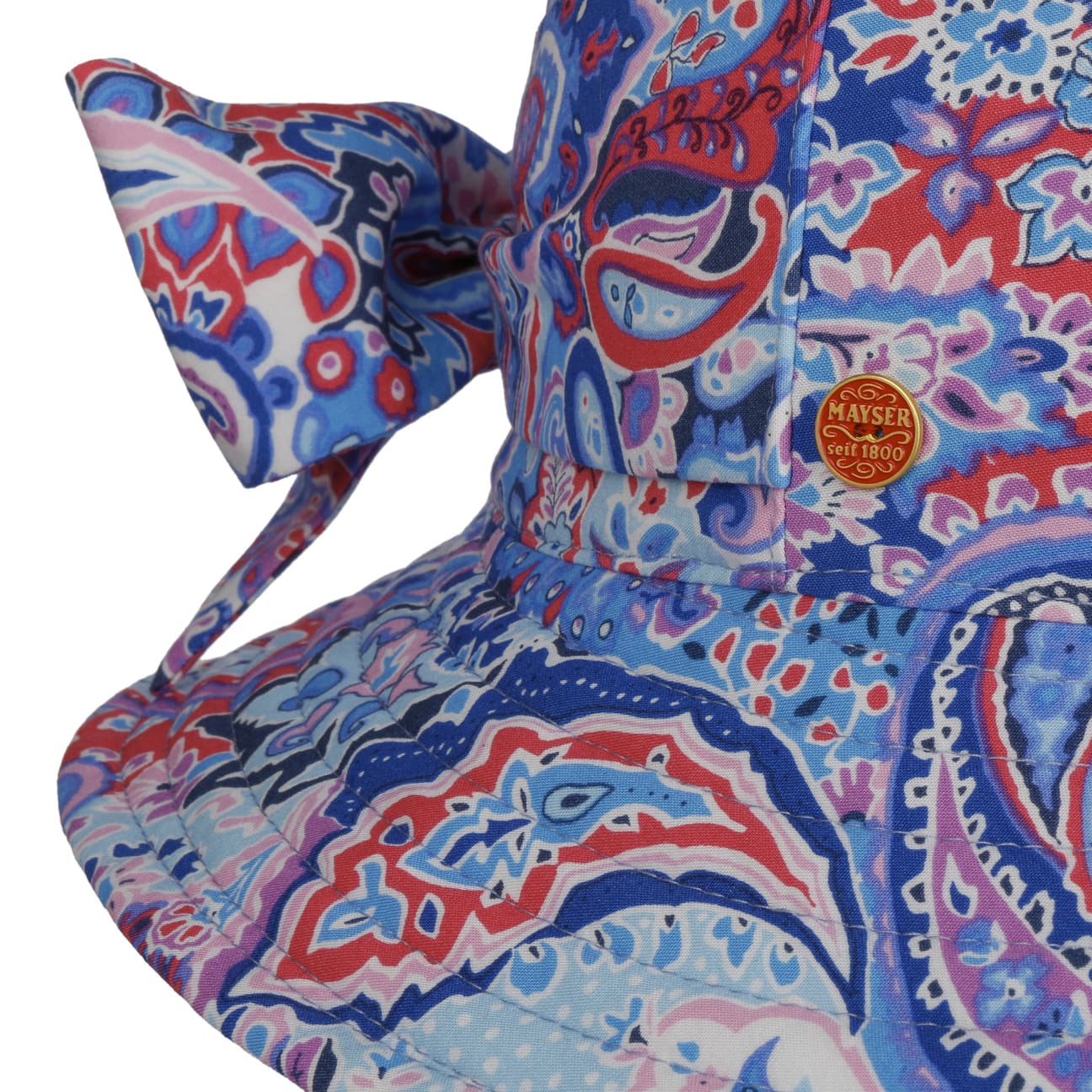 mayser-new-malu-paisley-wendehut-wendbarer-bucket-hat-aus-baumwolle-mit-uv-schut image 4