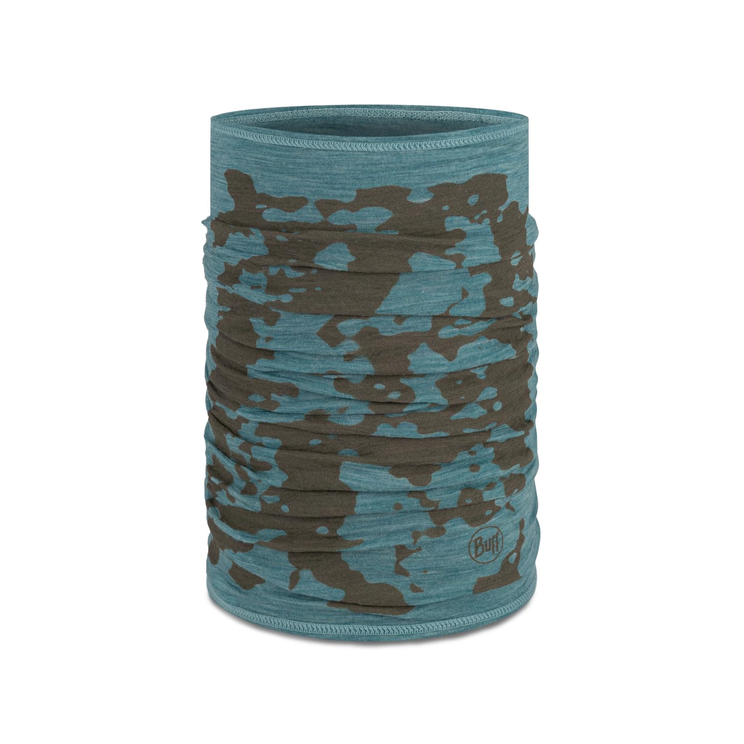 buff-merino-wool-multifunctional-neckwear-hals-schlauchschal-125-g-m image 1
