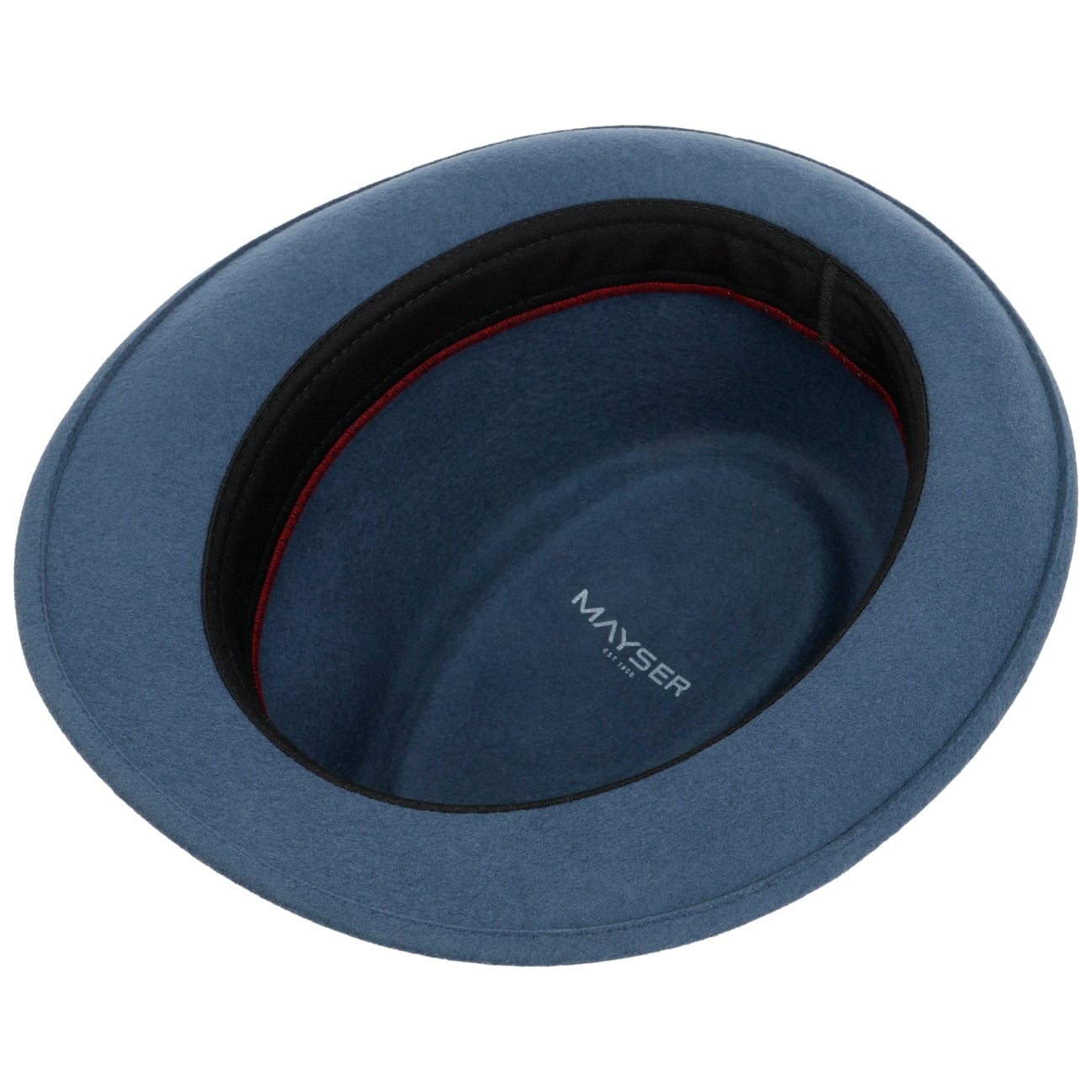 mayser-troy-classic-trilby-wollhut image 3