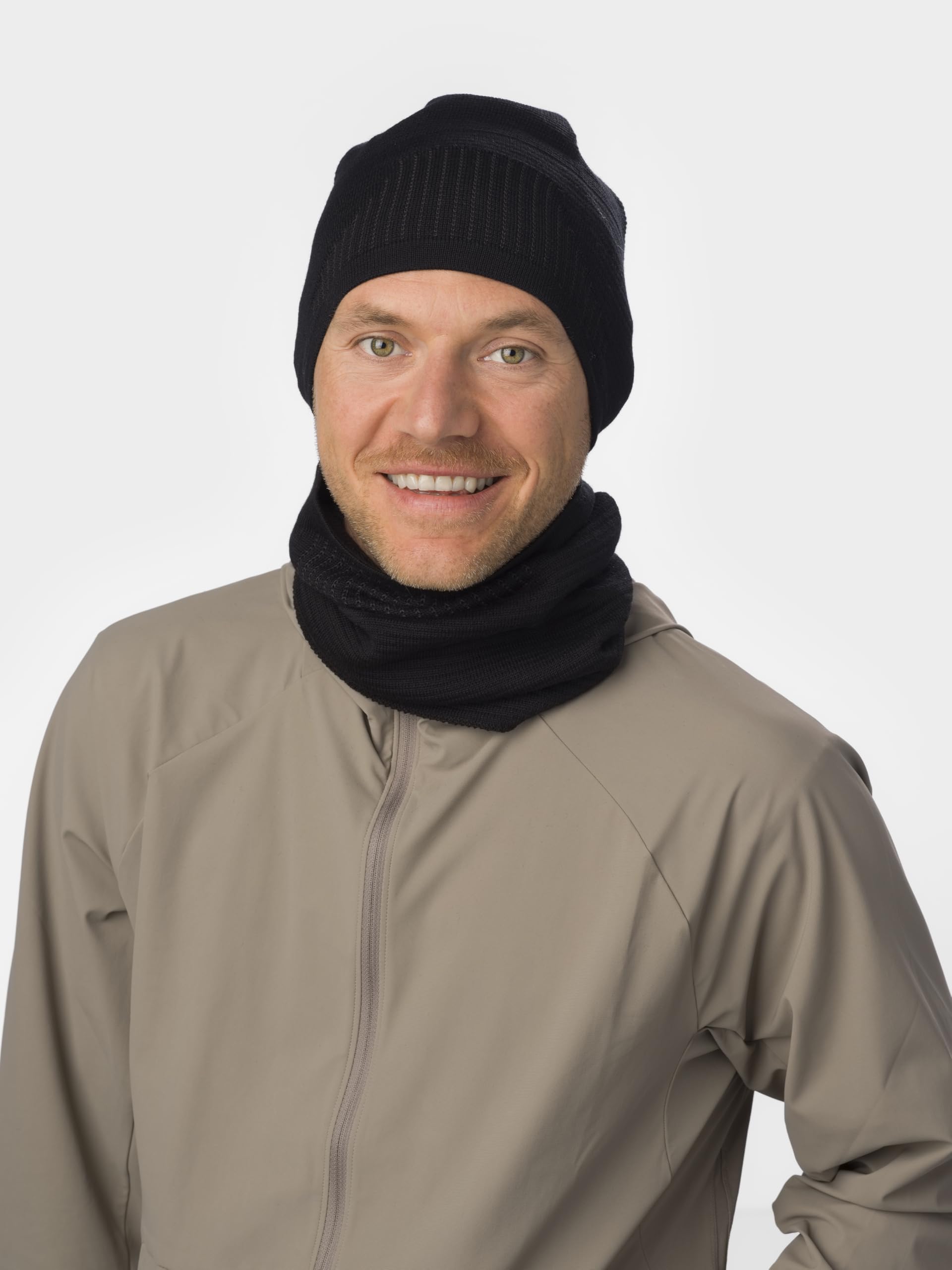 eisb-r-active-multitube-multifunktionstuch-merino-schwarz image 5