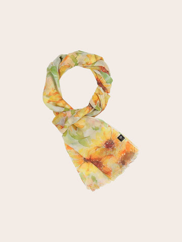 fraas-sustainability-edition-stola-sonnenblumen-70x180-cm-recycelt image 4