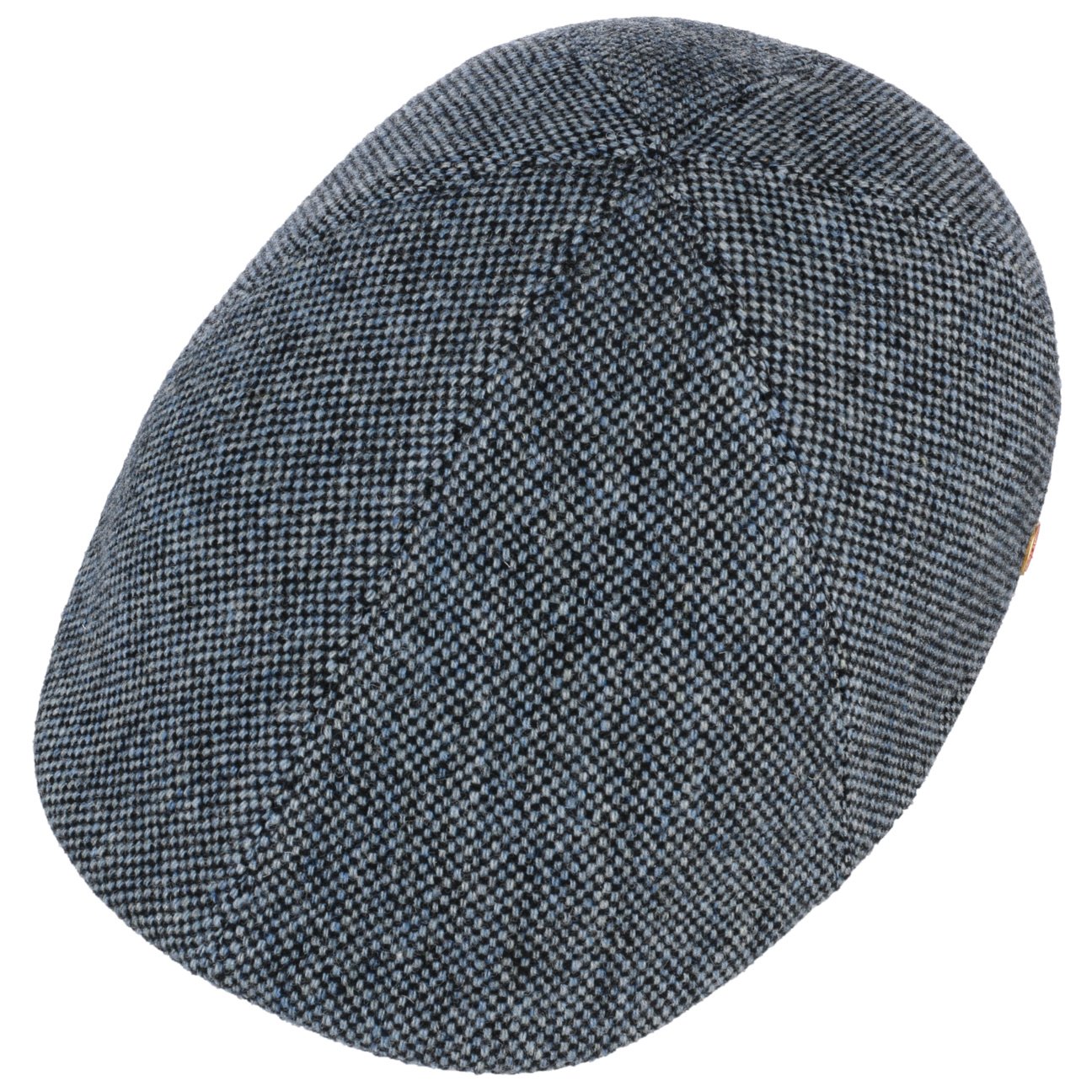 mayser-classic-tweed-flatcap-herren image 7