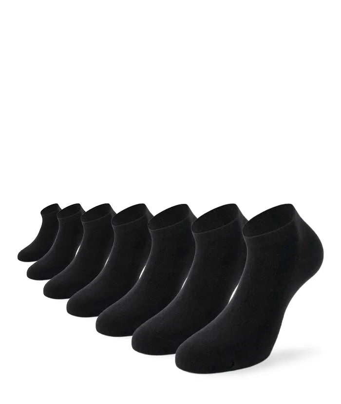 lenz-duos-sneaker-1-7-socken-7-paar-nummeriert image 1
