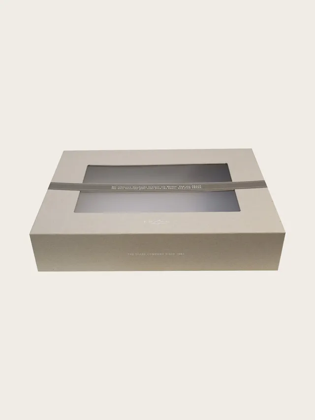 fraas-geschenkbox-gro-47-x-34-x-9-5-cm-creme-mit-inlay image 1