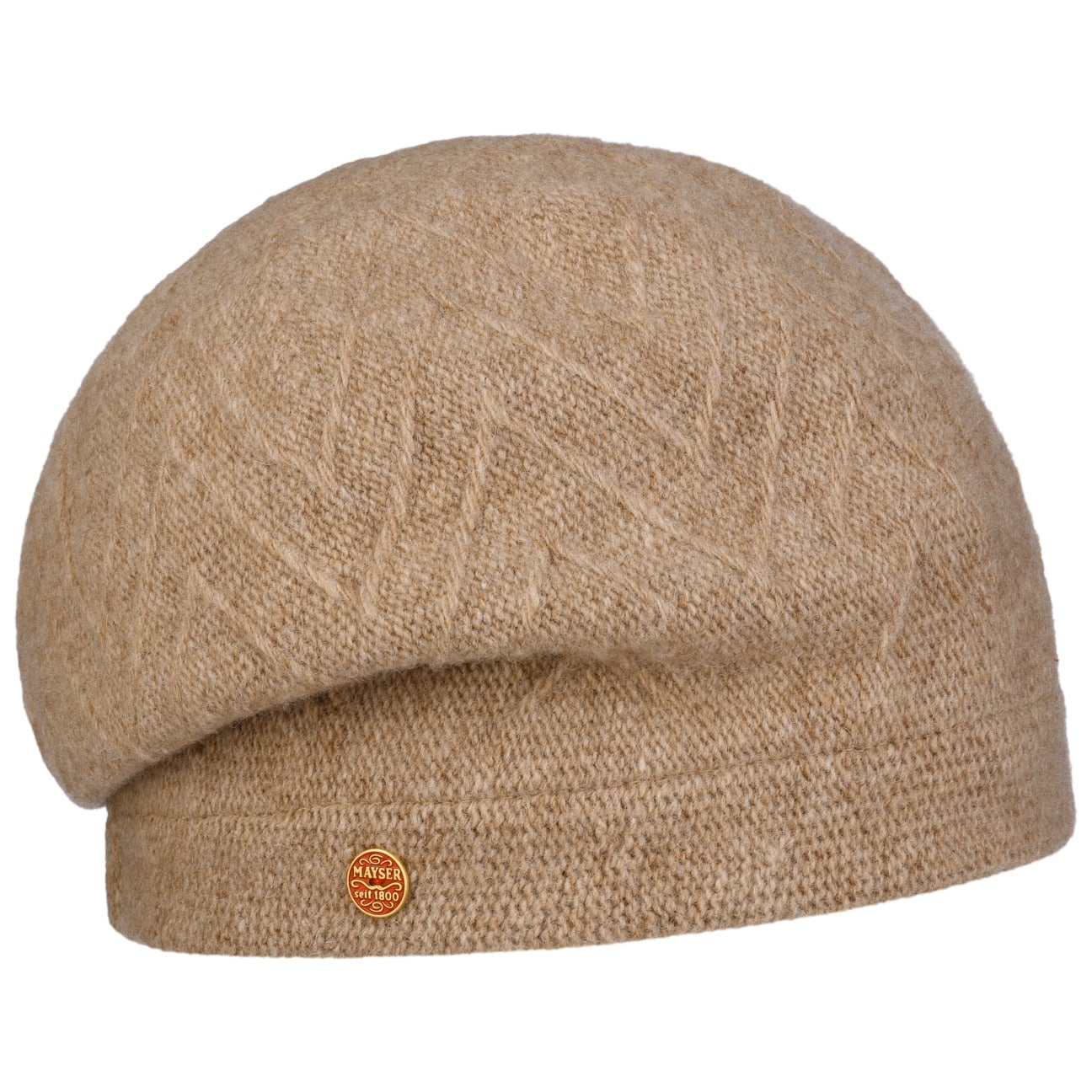 mayser-uni-enya-wollm-tze-damen-beanie-strickm-tze image 7