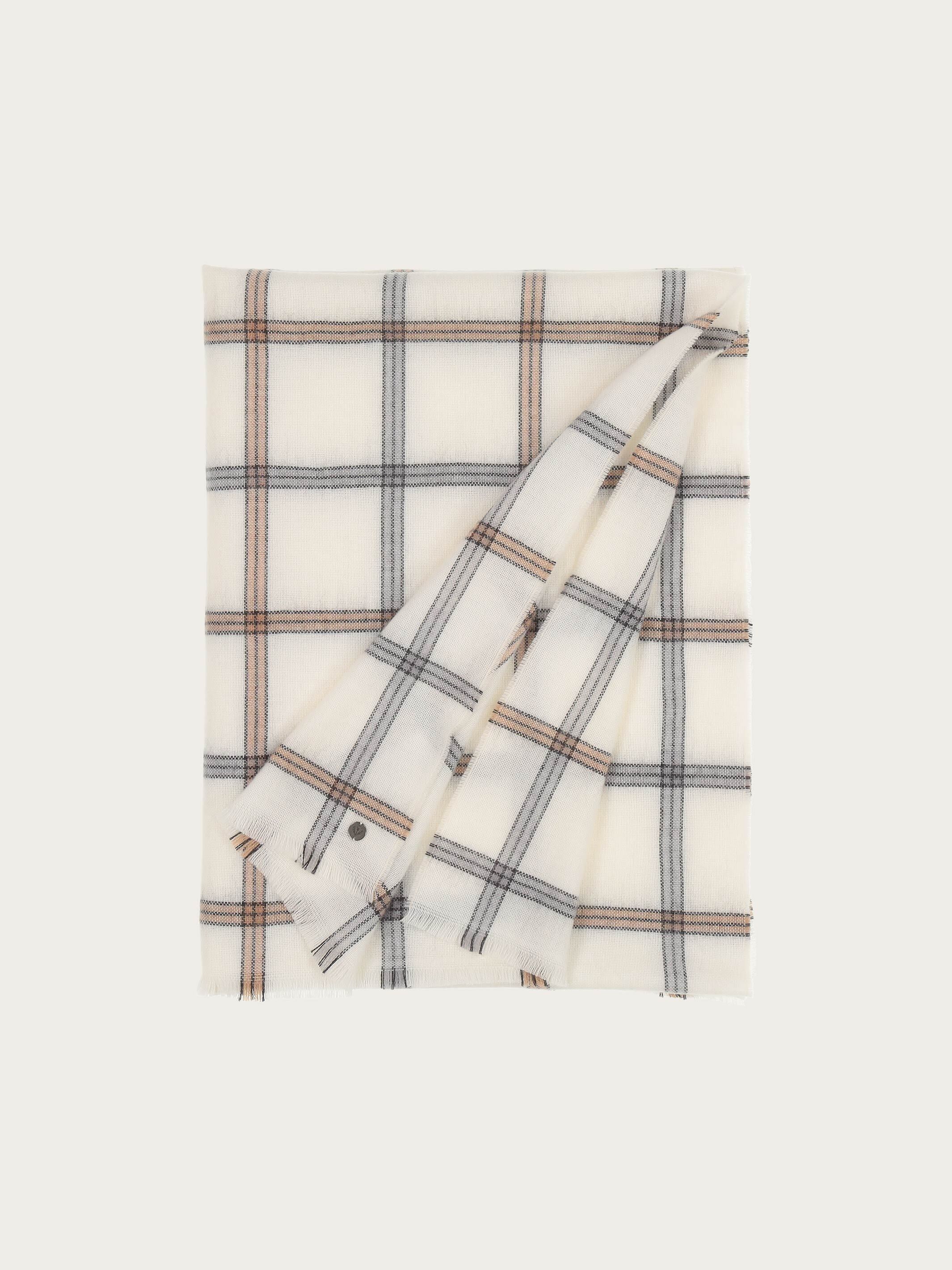 fraas-sustainability-edition-wollschal-kariert-85-x-220-cm-aus-100-wolle image 3