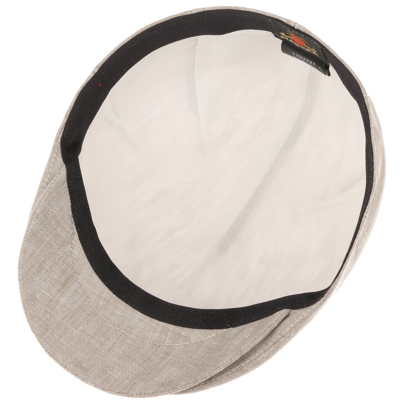 mayser-sidney-leinen-flatcap image 4