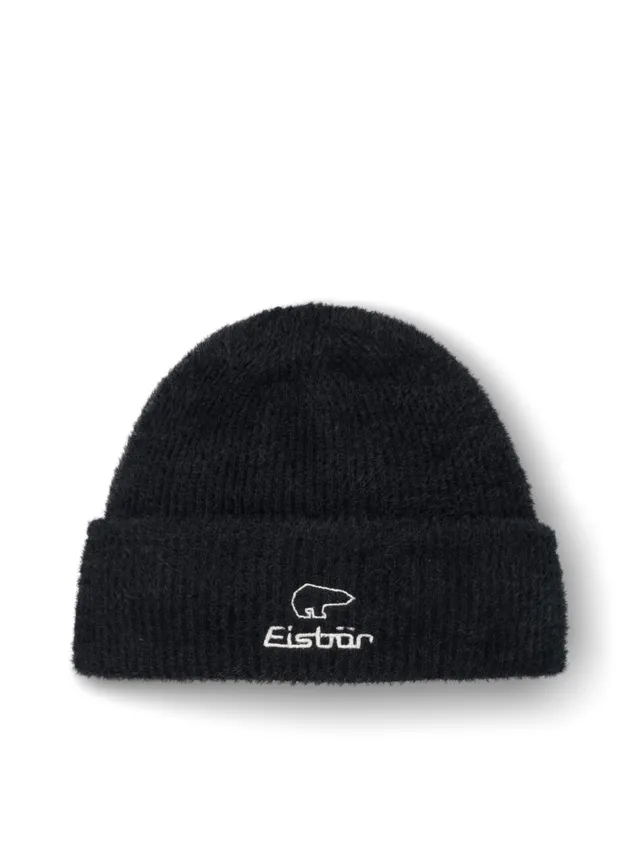 eisb-r-mana-beanie-unisex-mit-umschlag-teddy-fisherman-m-tze image 1