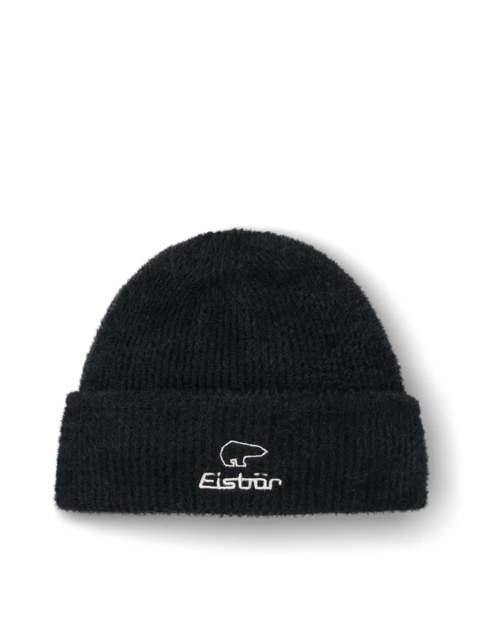 eisb-r-mana-beanie-unisex-mit-umschlag-teddy-fisherman-m-tze image 1
