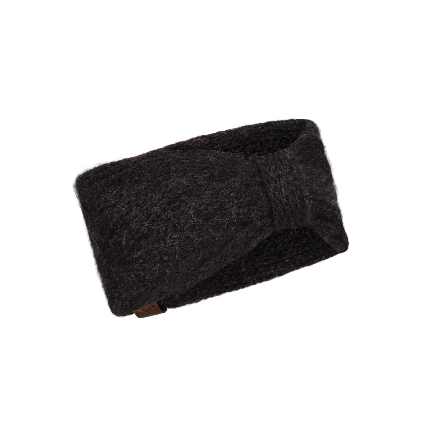 buff-knitted-polar-stirnband-graphite-unisex-erwachsene image 1