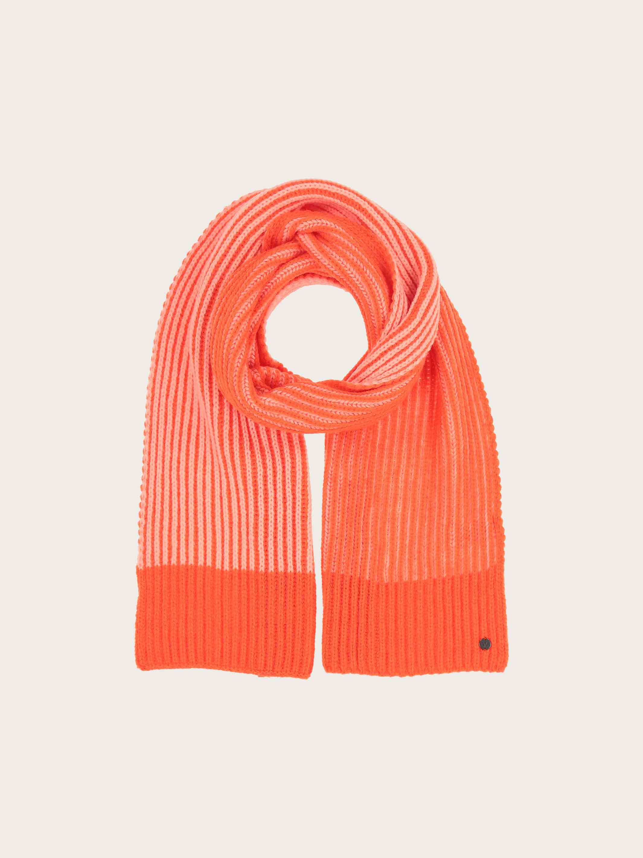 fraas-strickschal-gerippt-two-tone-wollmischung-25-x-180-cm image 6