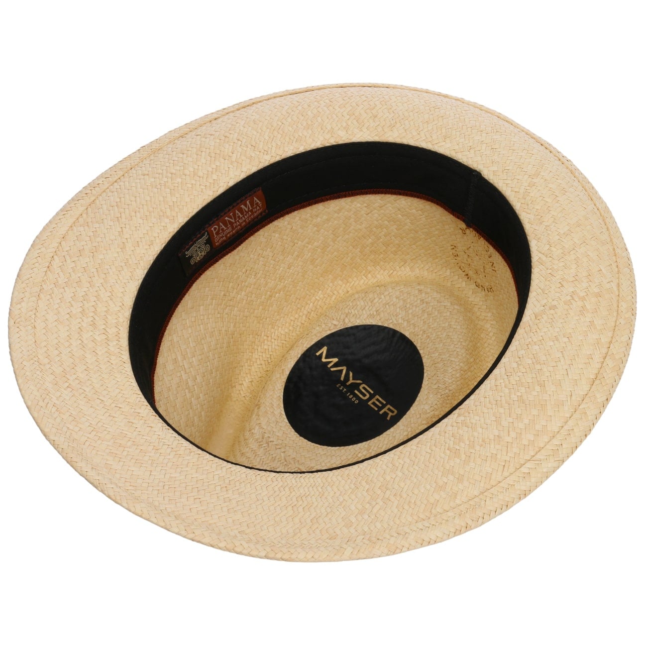 mayser-maleo-trilby-panamahut-aus-panamastroh-mit-ripsband image 3