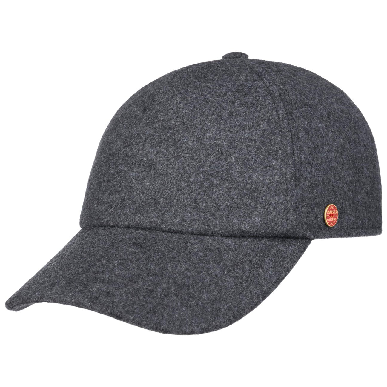 mayser-classic-morgan-wool-blend-cap-5-panel-cap image 3