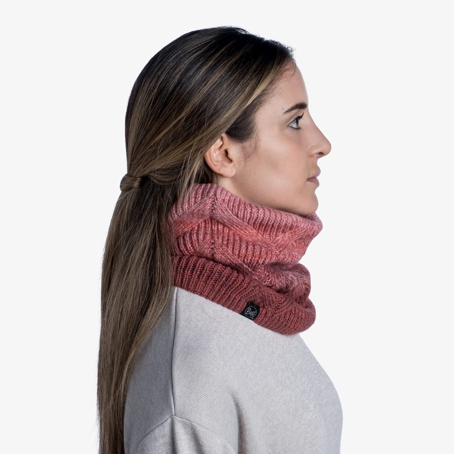 buff-coolnet-hals-schlauchschal-blau-damen-one-size image 3