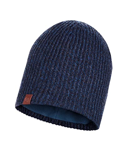buff-knitted-fleece-lyne-kinder-m-tze-strickm-tze-mit-fleece image 7